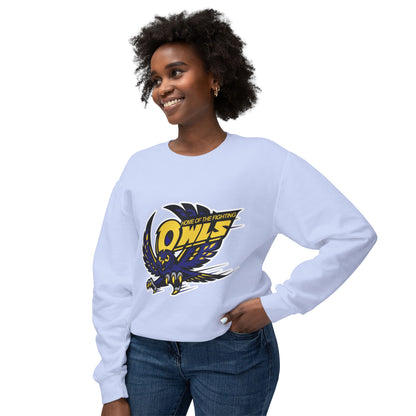 Lightweight Crewneck Sweatshirt