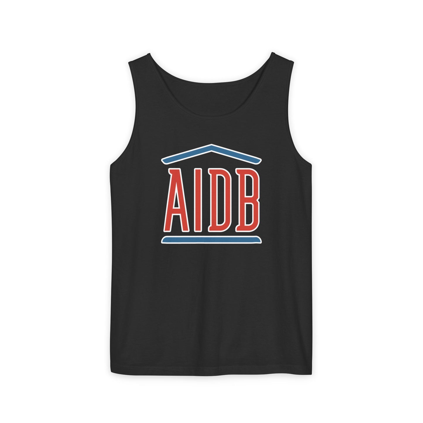 Garment-Dyed Tank