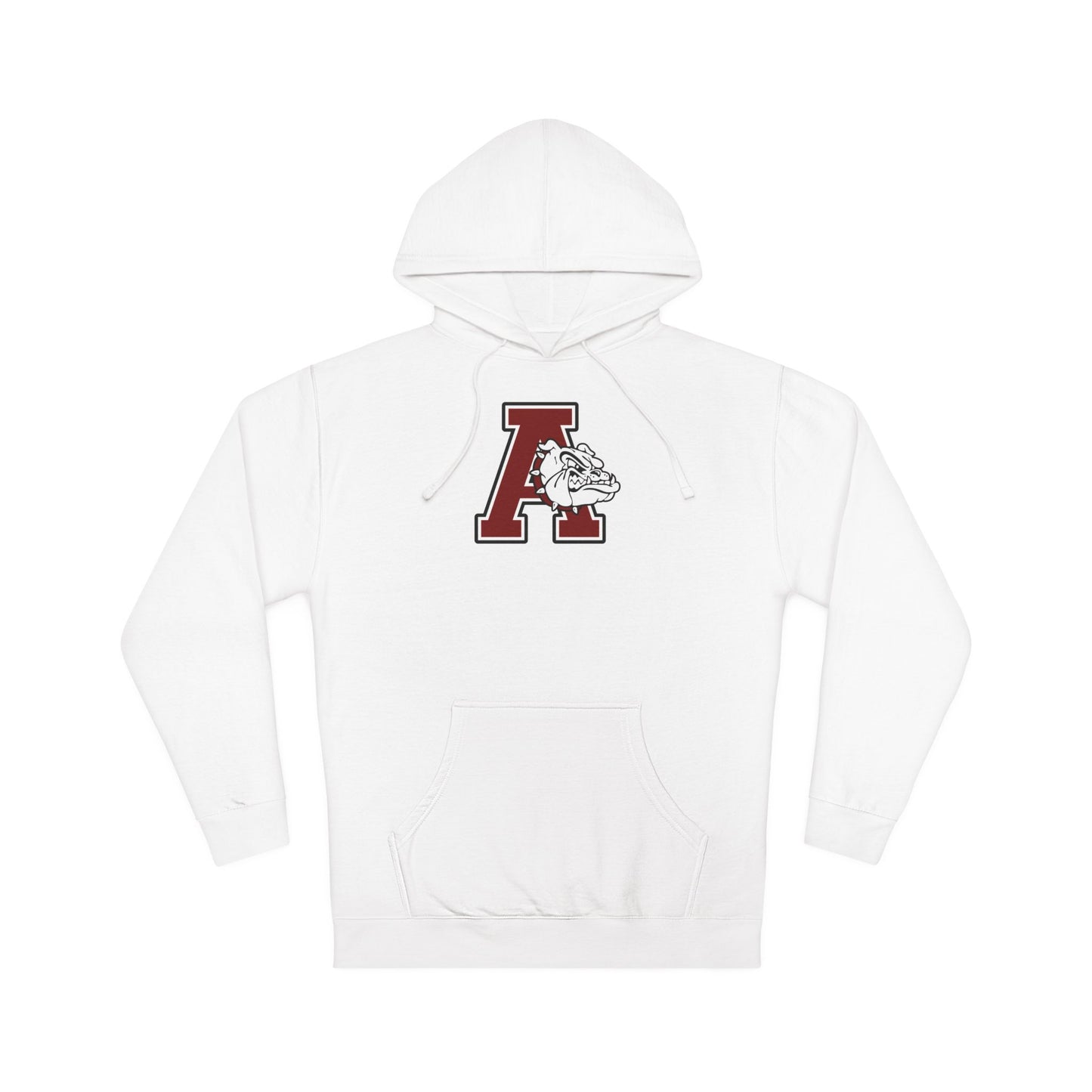 Midweight Pullover Hoodie