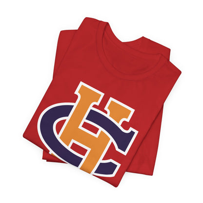 Jersey Short Sleeve Tee