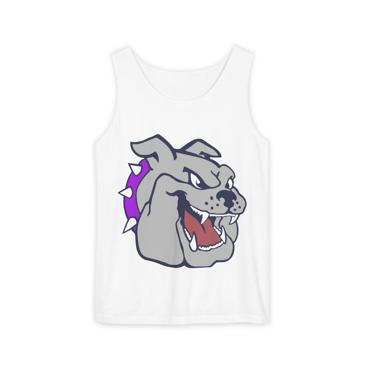 Garment-Dyed Tank