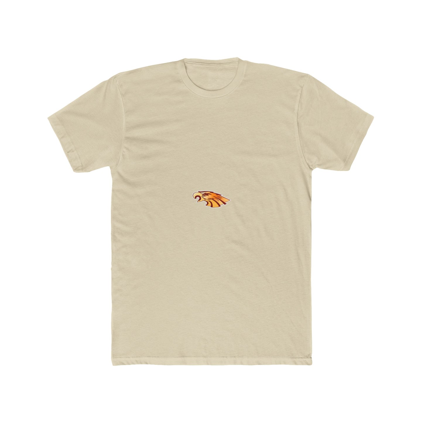 Premium Cotton Crew Tee