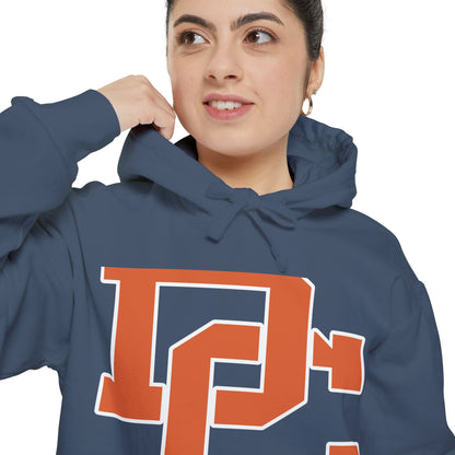 Heavyweight Garment-Dyed Hoodie