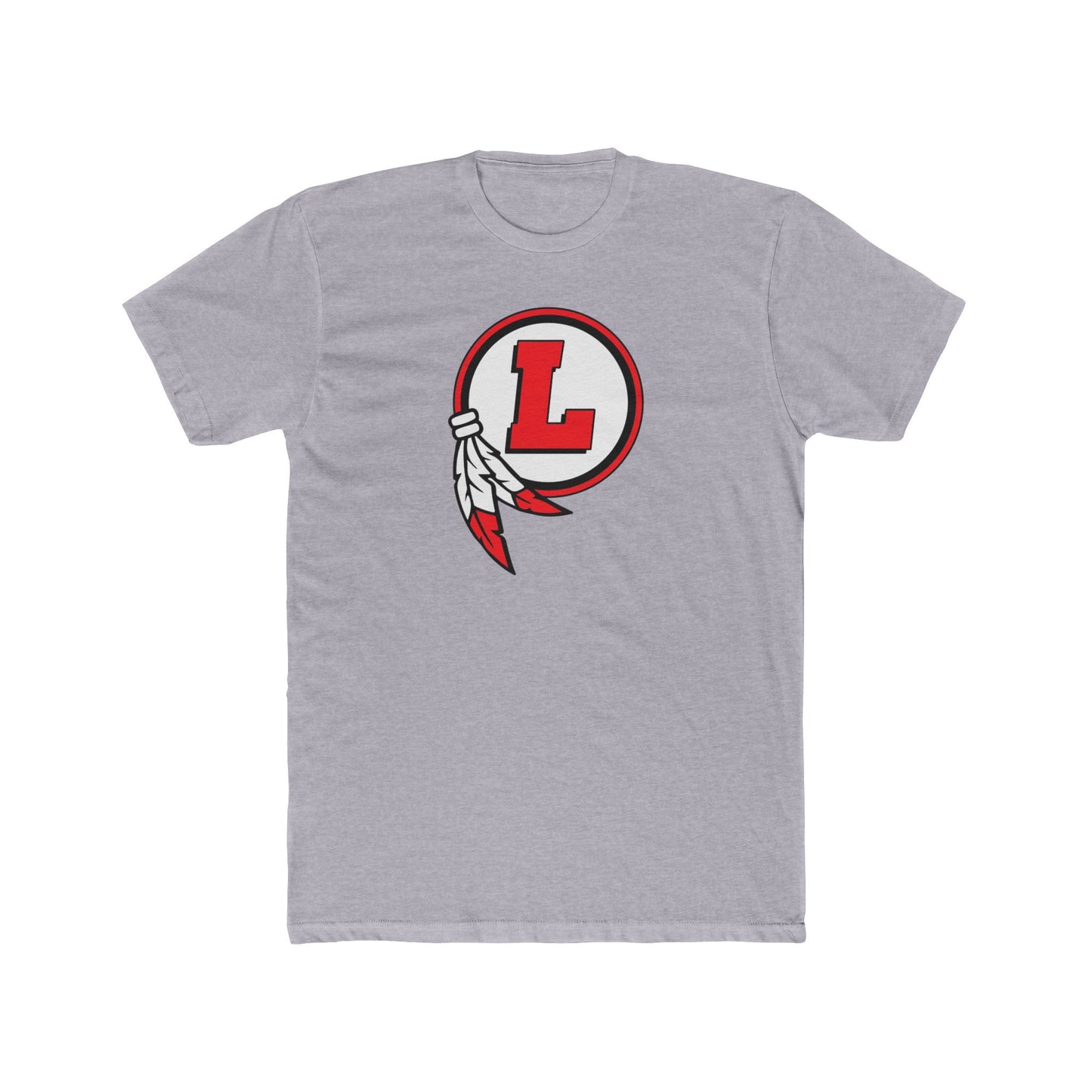 Premium Cotton Crew Tee