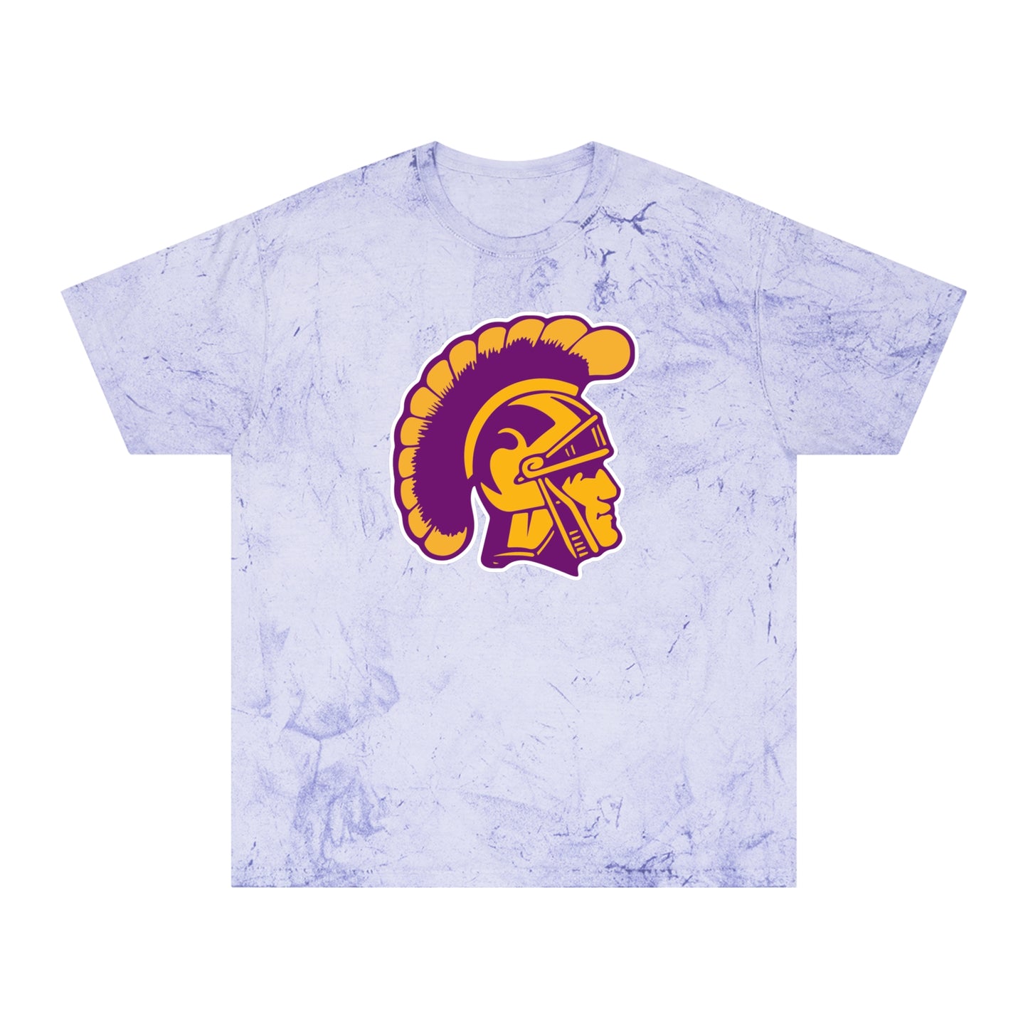 Color Blast School Spirit Tee
