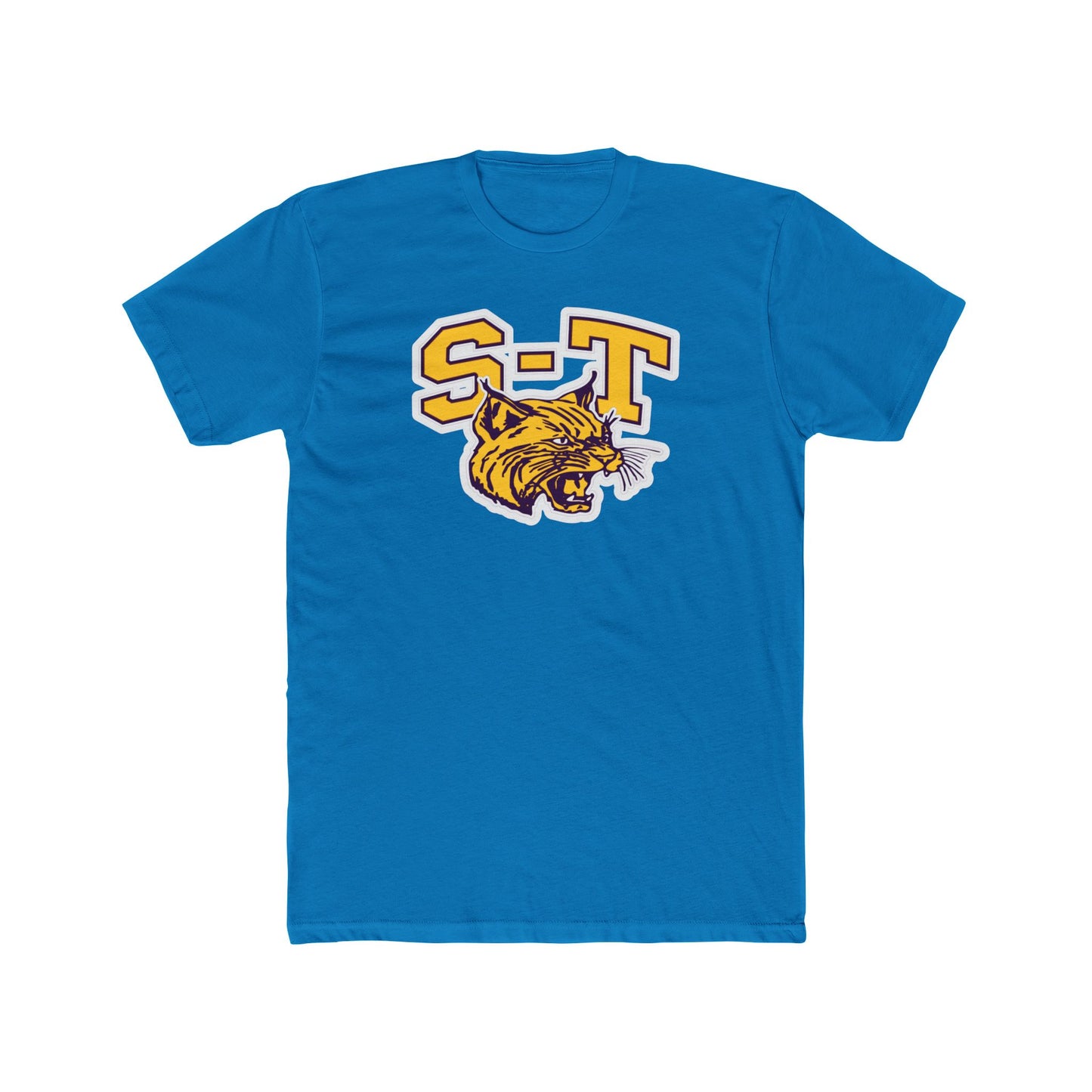 Premium Cotton Crew Tee
