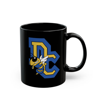 Black Team Mug (11oz/15oz)