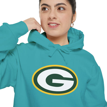 Heavyweight Garment-Dyed Hoodie