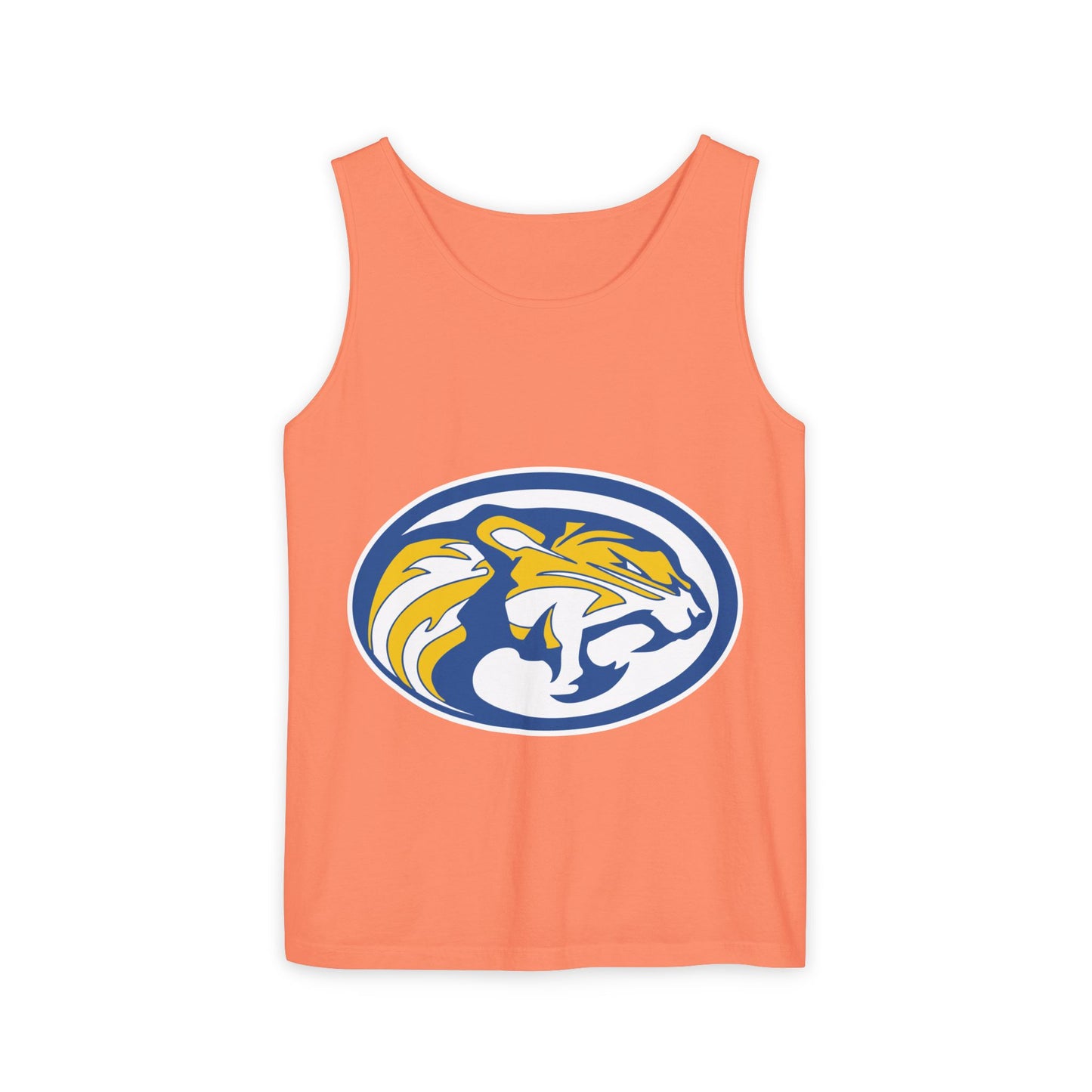 Garment-Dyed Tank
