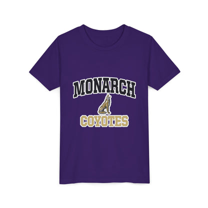 Youth Short Sleeve Tee