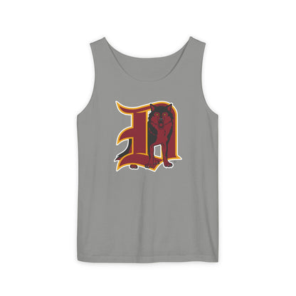 Garment-Dyed Tank