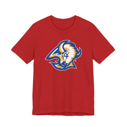Jersey Short Sleeve Tee
