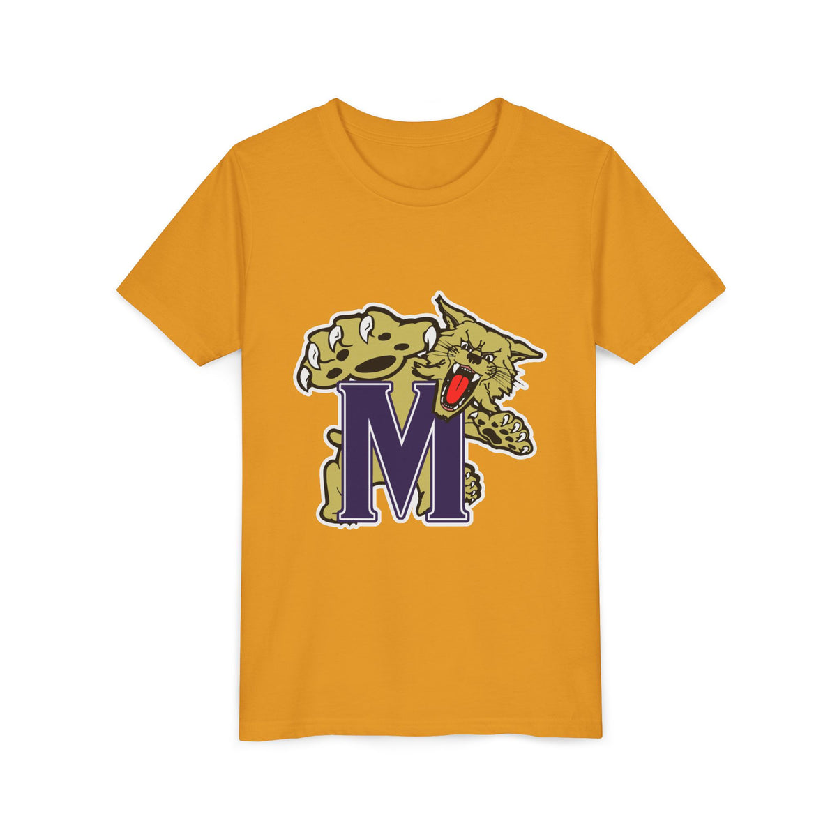 Youth Short Sleeve Tee