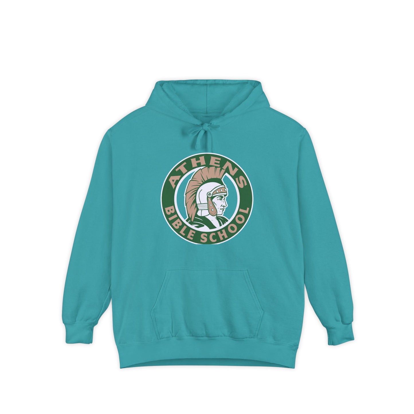 Heavyweight Garment-Dyed Hoodie