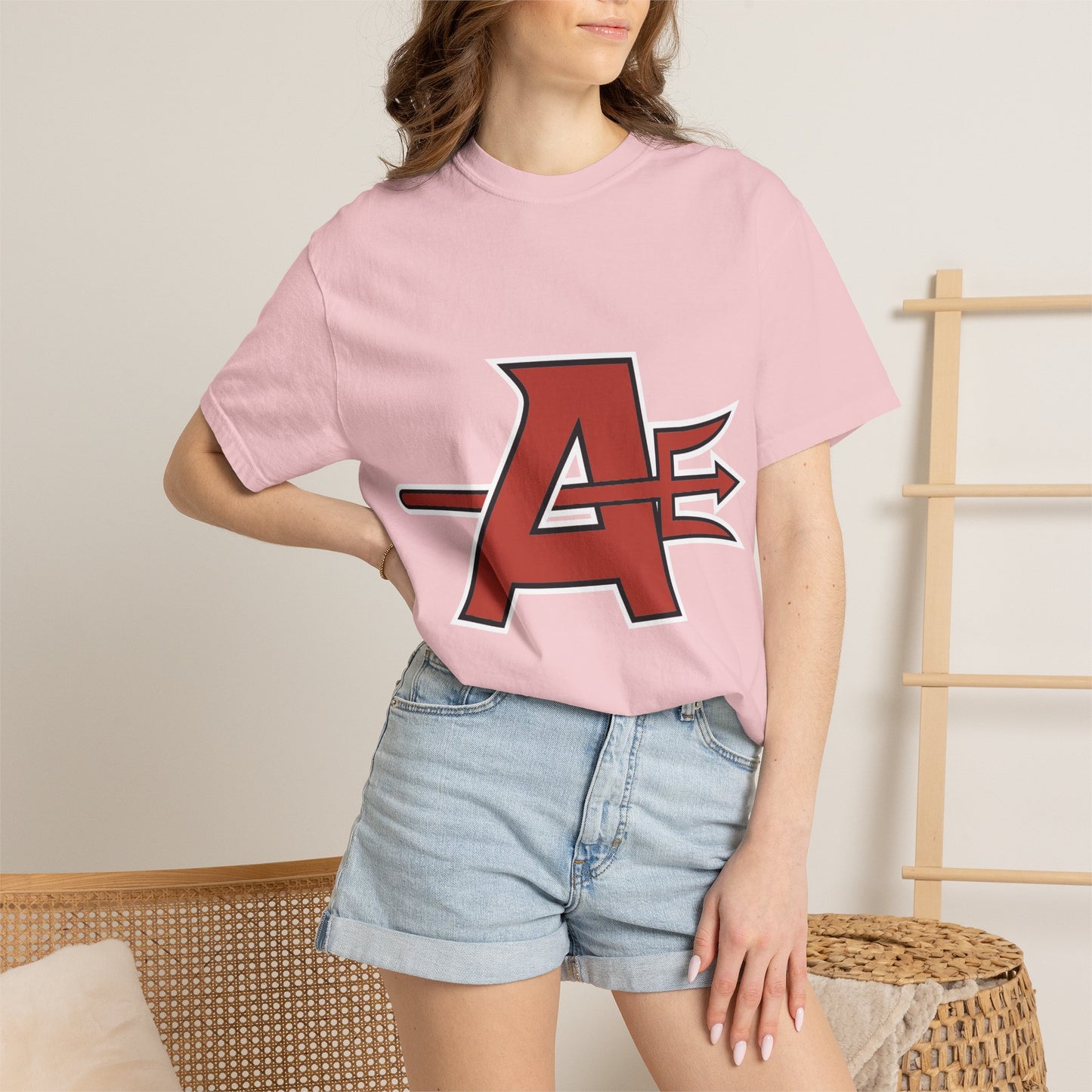 Garment-Dyed T-Shirt