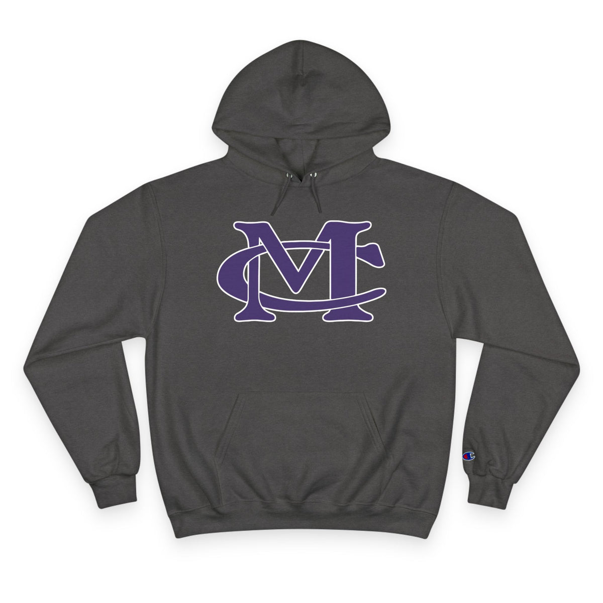 Champion Powerblend Fleece Pullover Hoodie