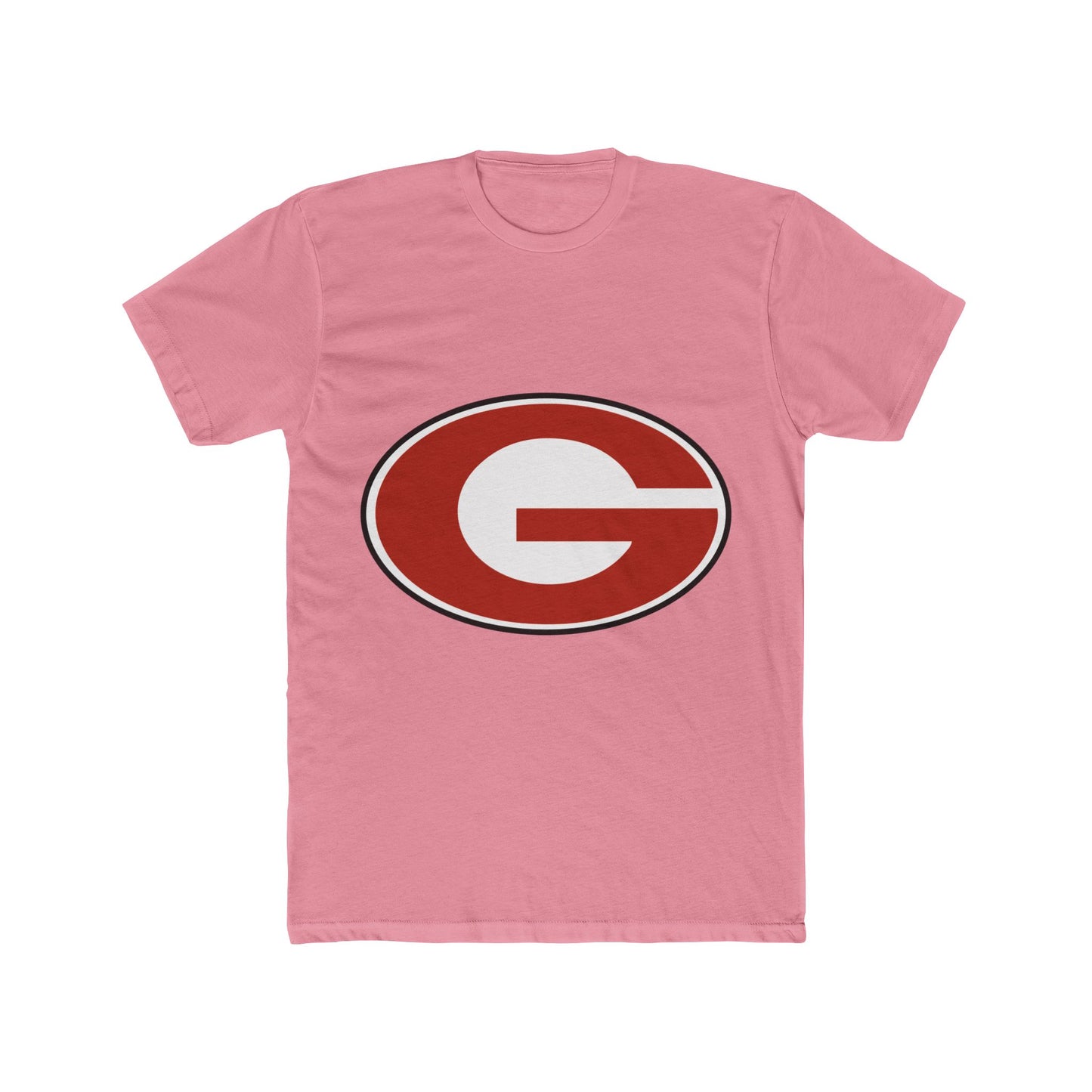 Premium Cotton Crew Tee