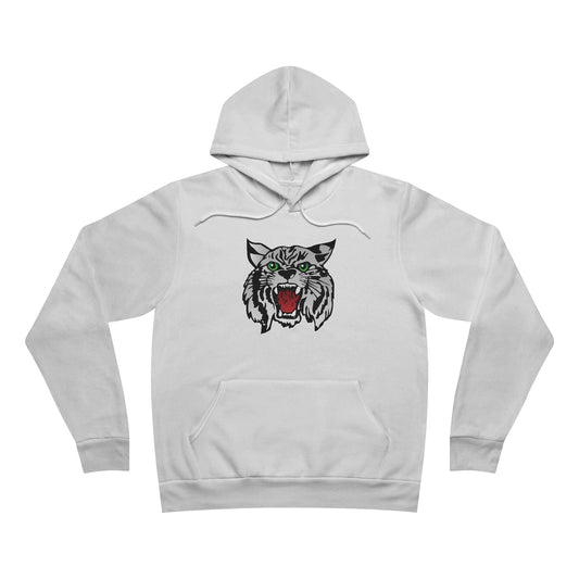 Sponge Fleece Pullover Hoodie