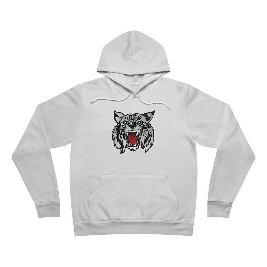 Sponge Fleece Pullover Hoodie
