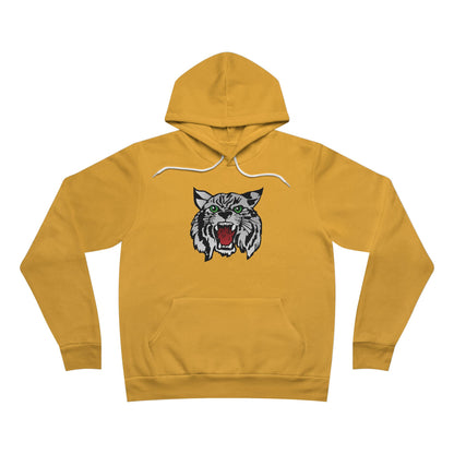 Sponge Fleece Pullover Hoodie