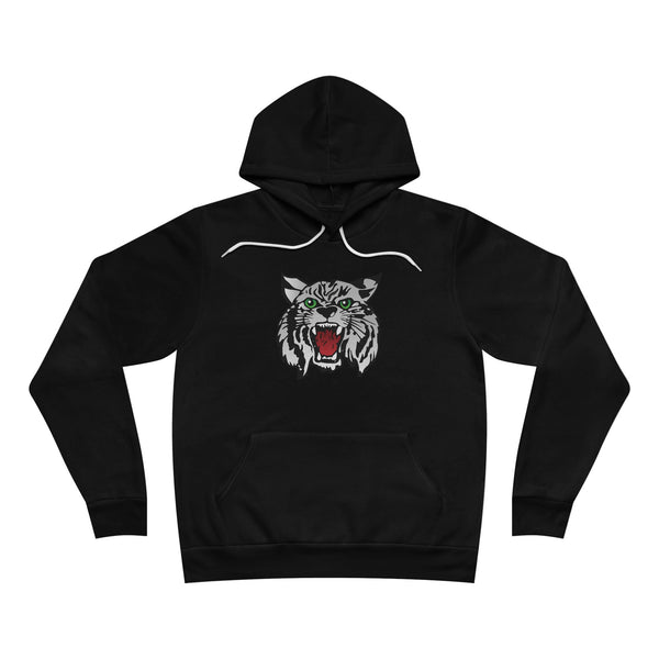 Sponge Fleece Pullover Hoodie
