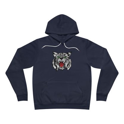 Sponge Fleece Pullover Hoodie