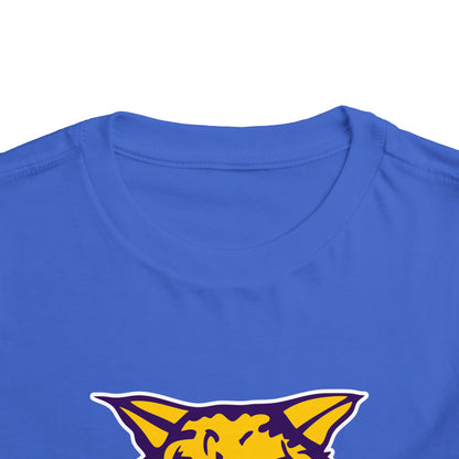 Toddler Short Sleeve Tee