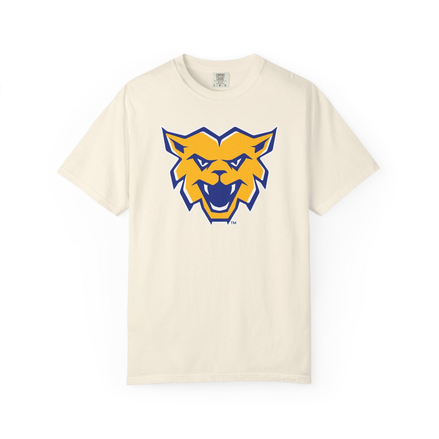 Garment-Dyed T-Shirt