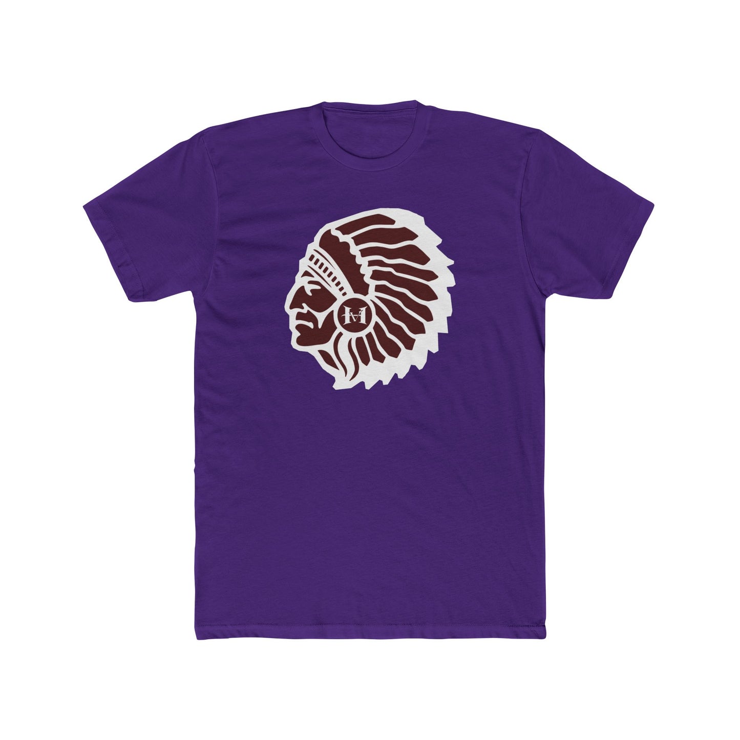 Premium Cotton Crew Tee
