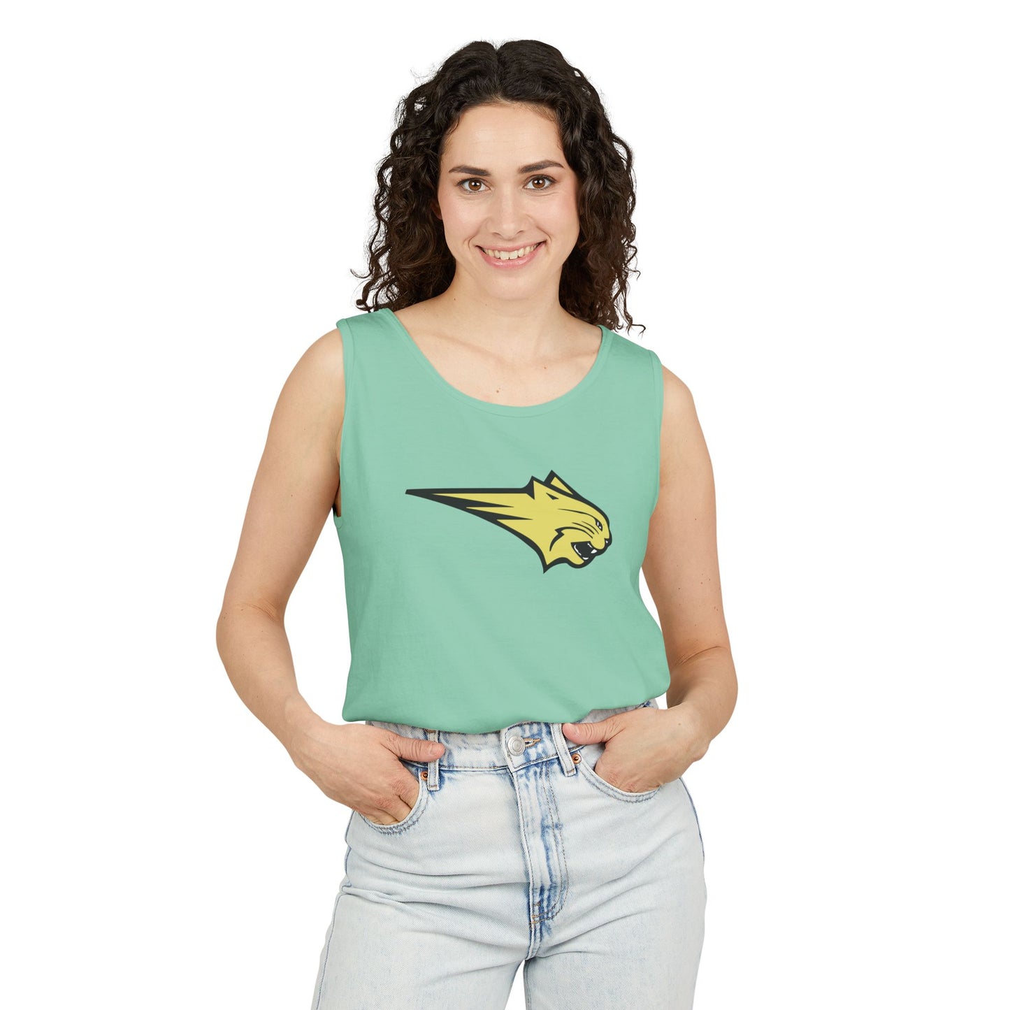Garment-Dyed Tank