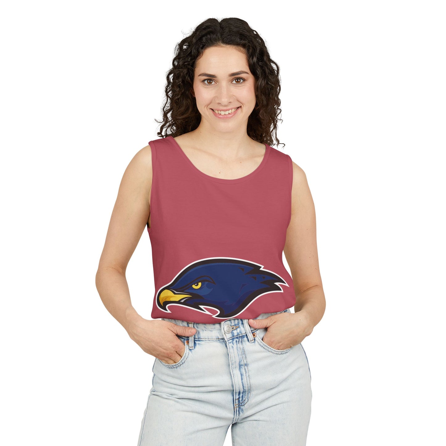Garment-Dyed Tank