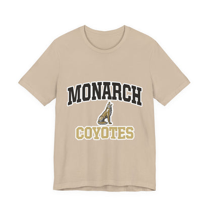 Jersey Short Sleeve Tee