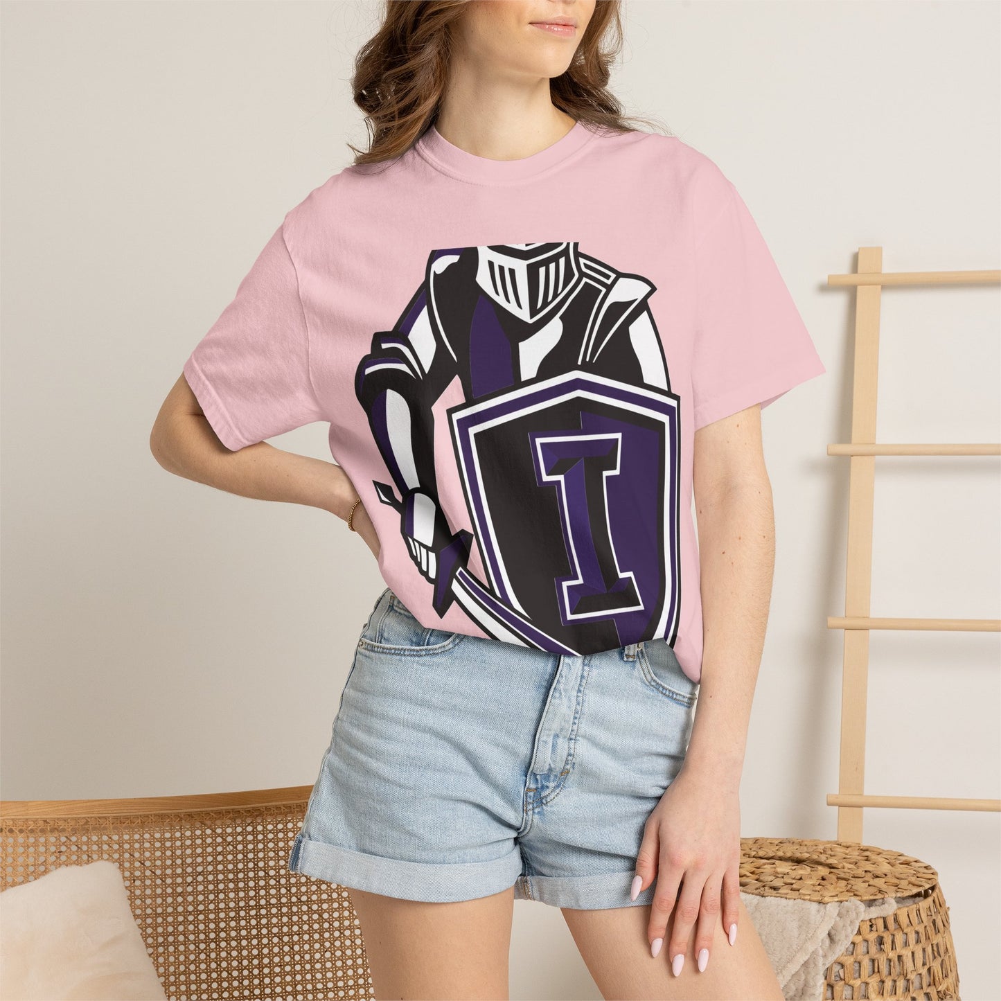 Garment-Dyed T-Shirt