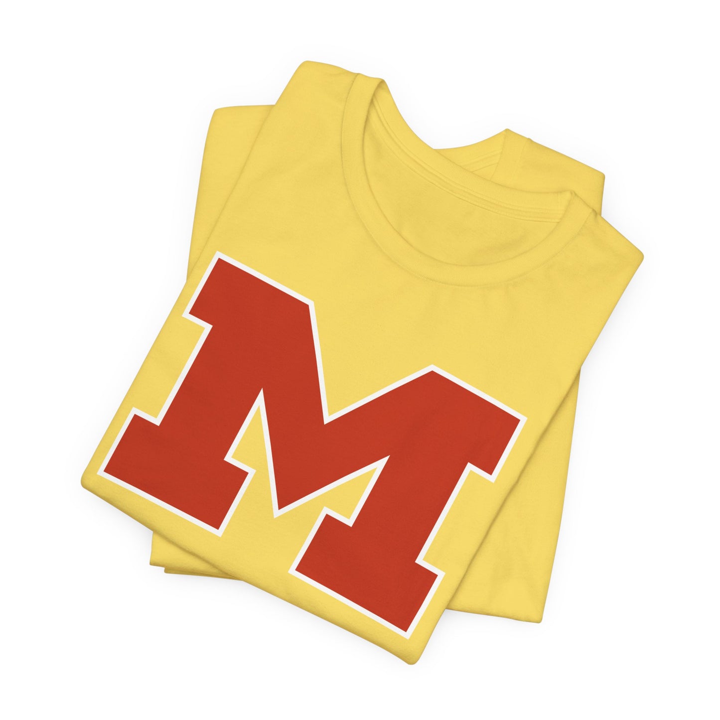 Jersey Short Sleeve Tee