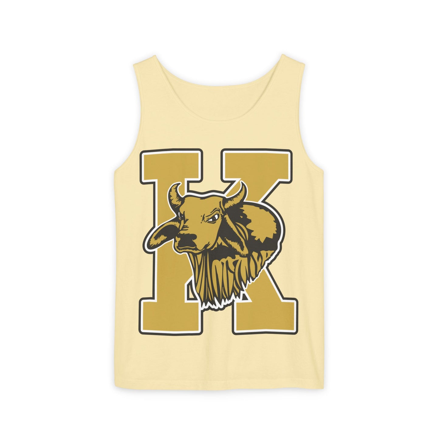 Garment-Dyed Tank