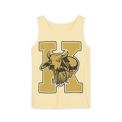 Garment-Dyed Tank