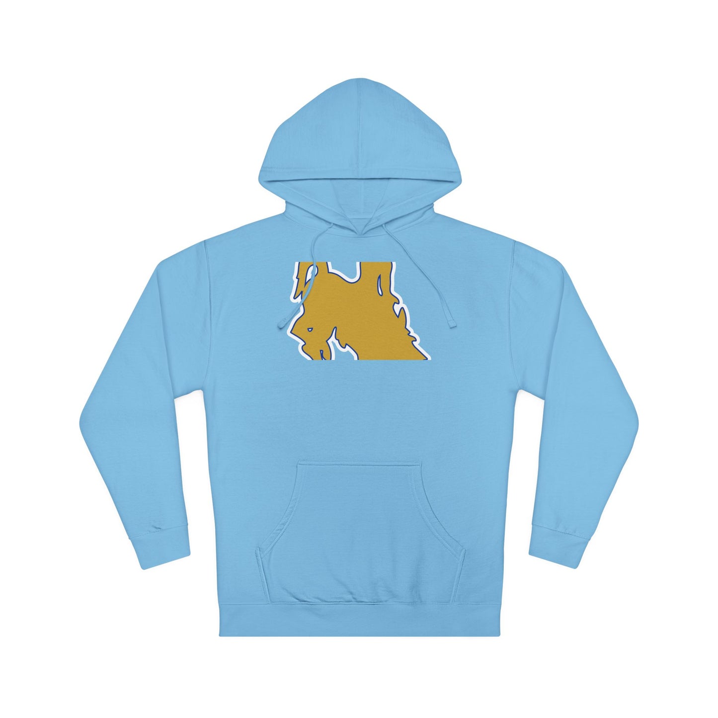Midweight Pullover Hoodie