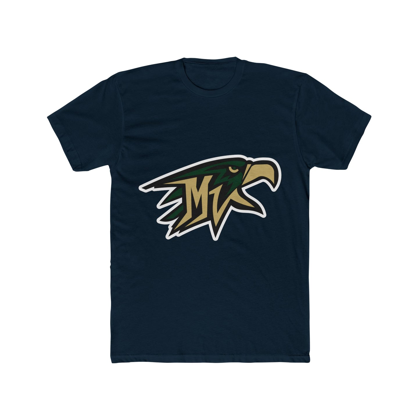 Premium Cotton Crew Tee