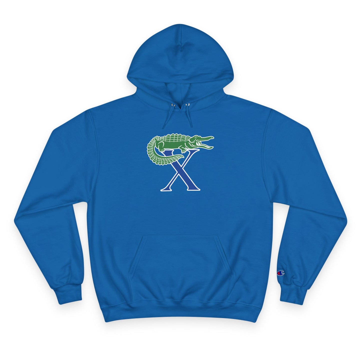 Champion Powerblend Fleece Pullover Hoodie