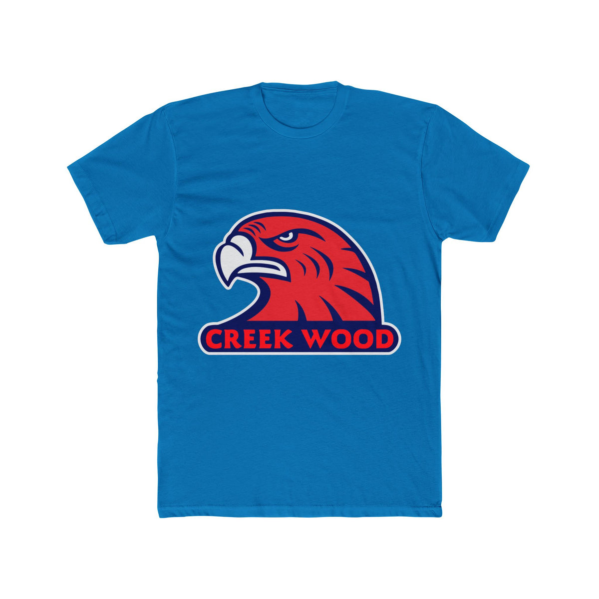 Premium Cotton Crew Tee