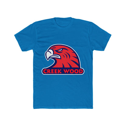 Premium Cotton Crew Tee