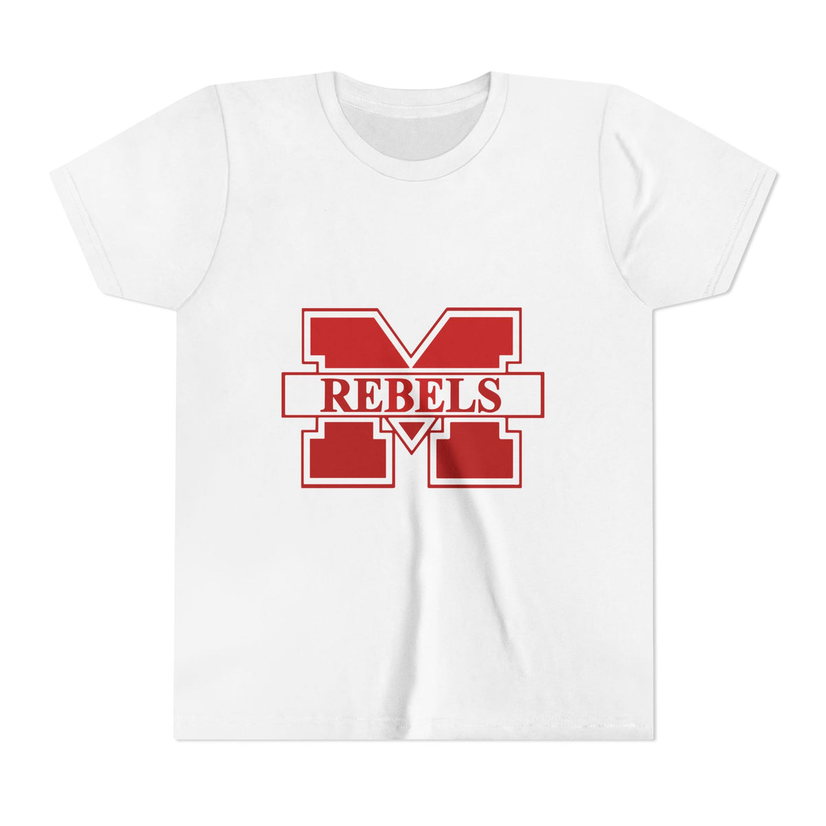 Youth Short Sleeve Tee
