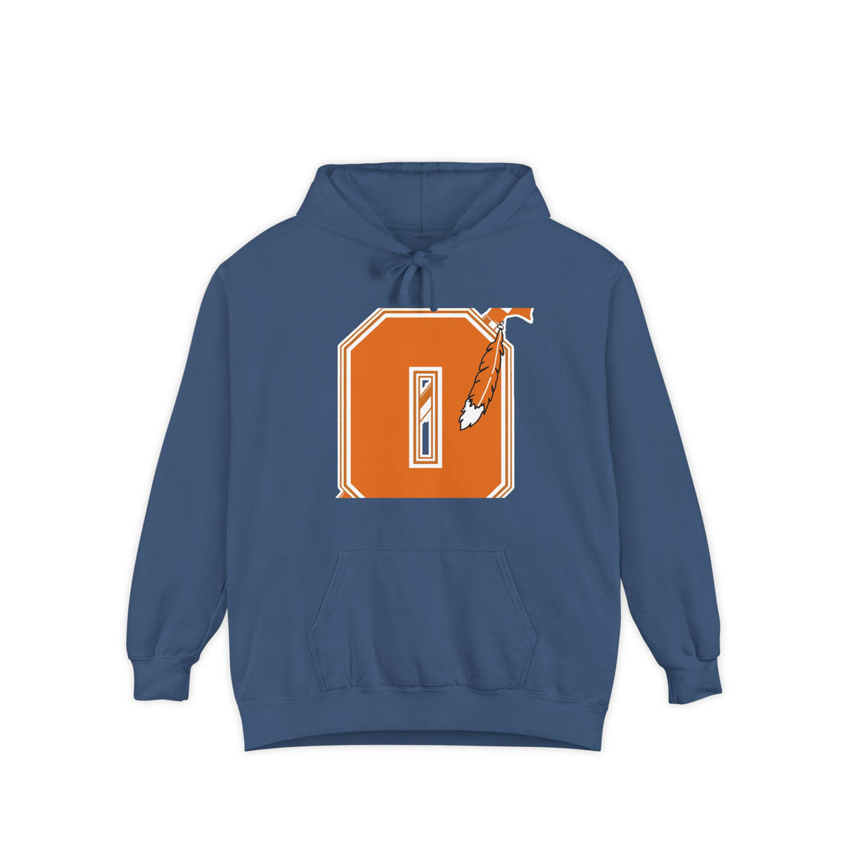 Heavyweight Garment-Dyed Hoodie