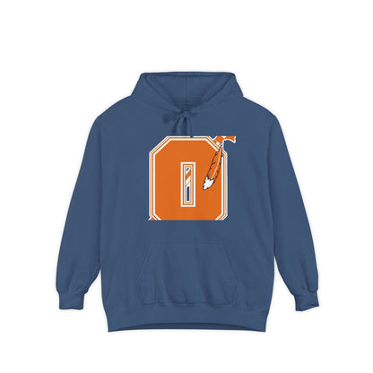 Heavyweight Garment-Dyed Hoodie