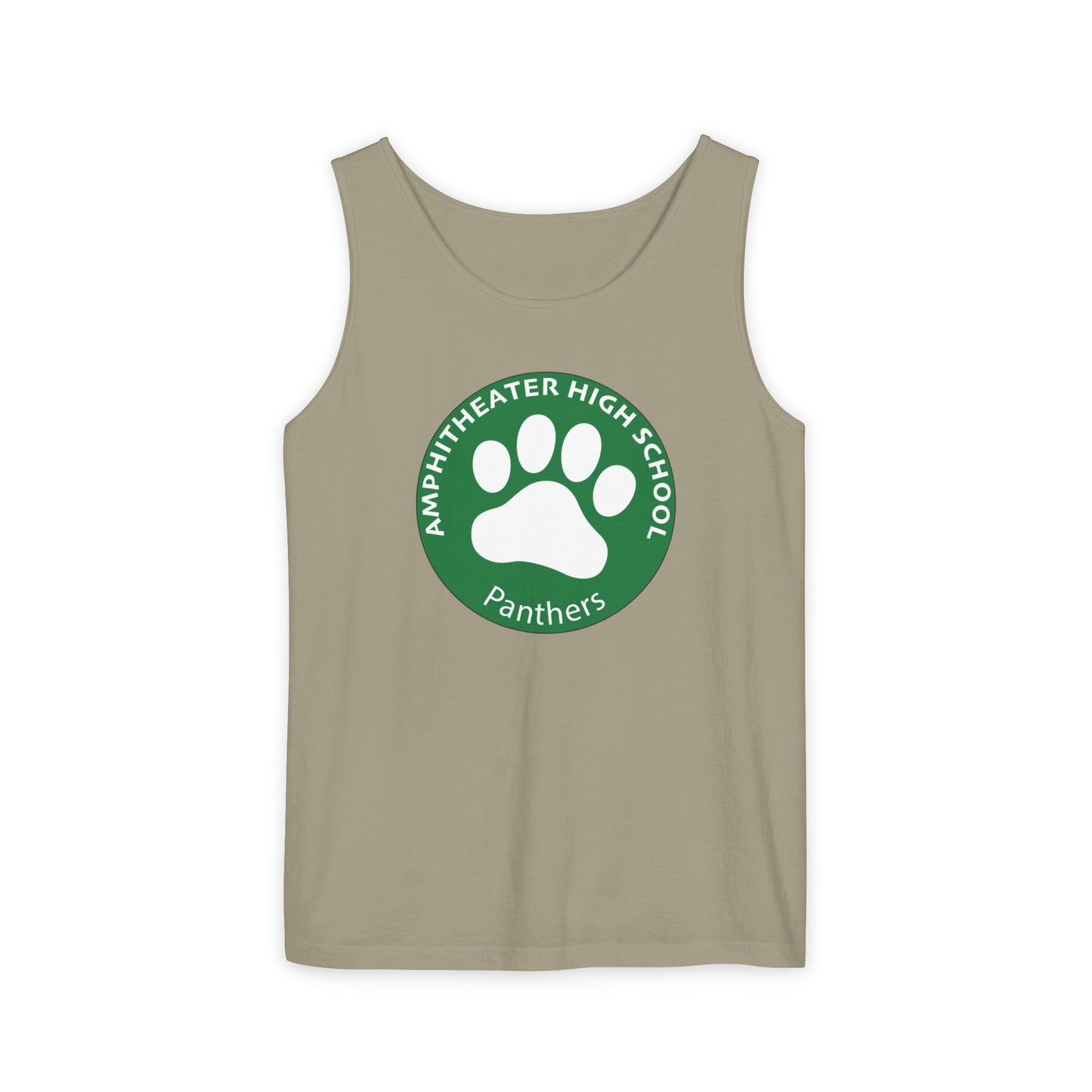 Garment-Dyed Tank