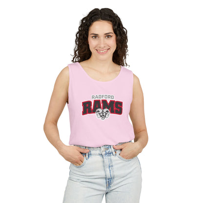 Garment-Dyed Tank