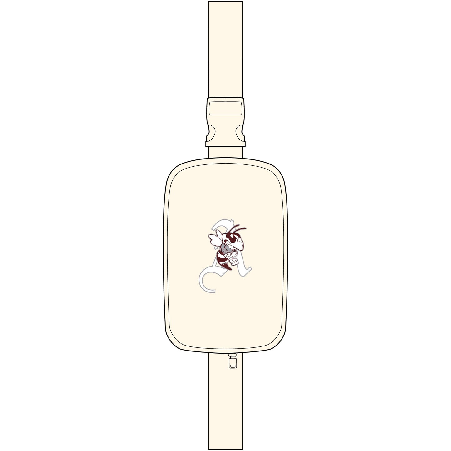 Explorer Crossbody Sling Bag