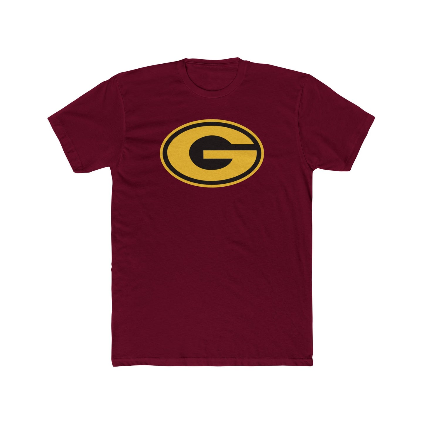 Premium Cotton Crew Tee