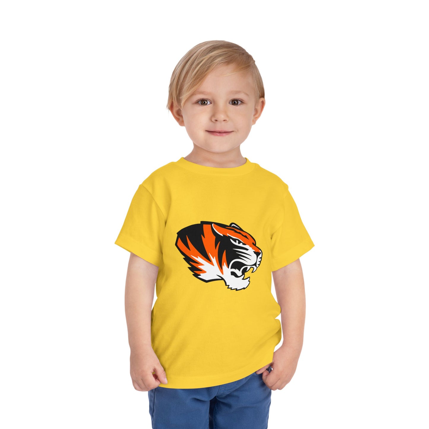 Toddler Short Sleeve Tee