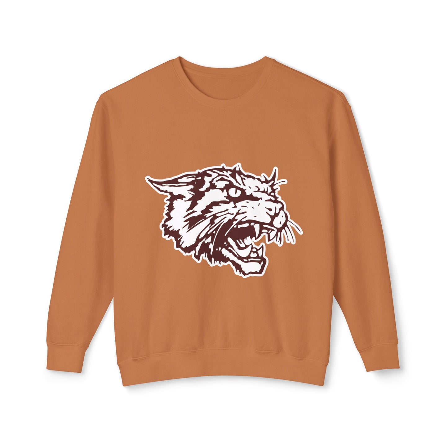 Lightweight Crewneck Sweatshirt